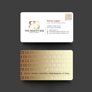 Visitenkarten-Design von chandrayaan.creative für dieses Projekt | Design: #37202308