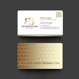 Visitenkarten-Design von chandrayaan.creative für dieses Projekt | Design: #37202310