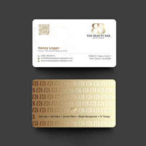 Visitenkarten-Design von chandrayaan.creative für dieses Projekt | Design: #37202312