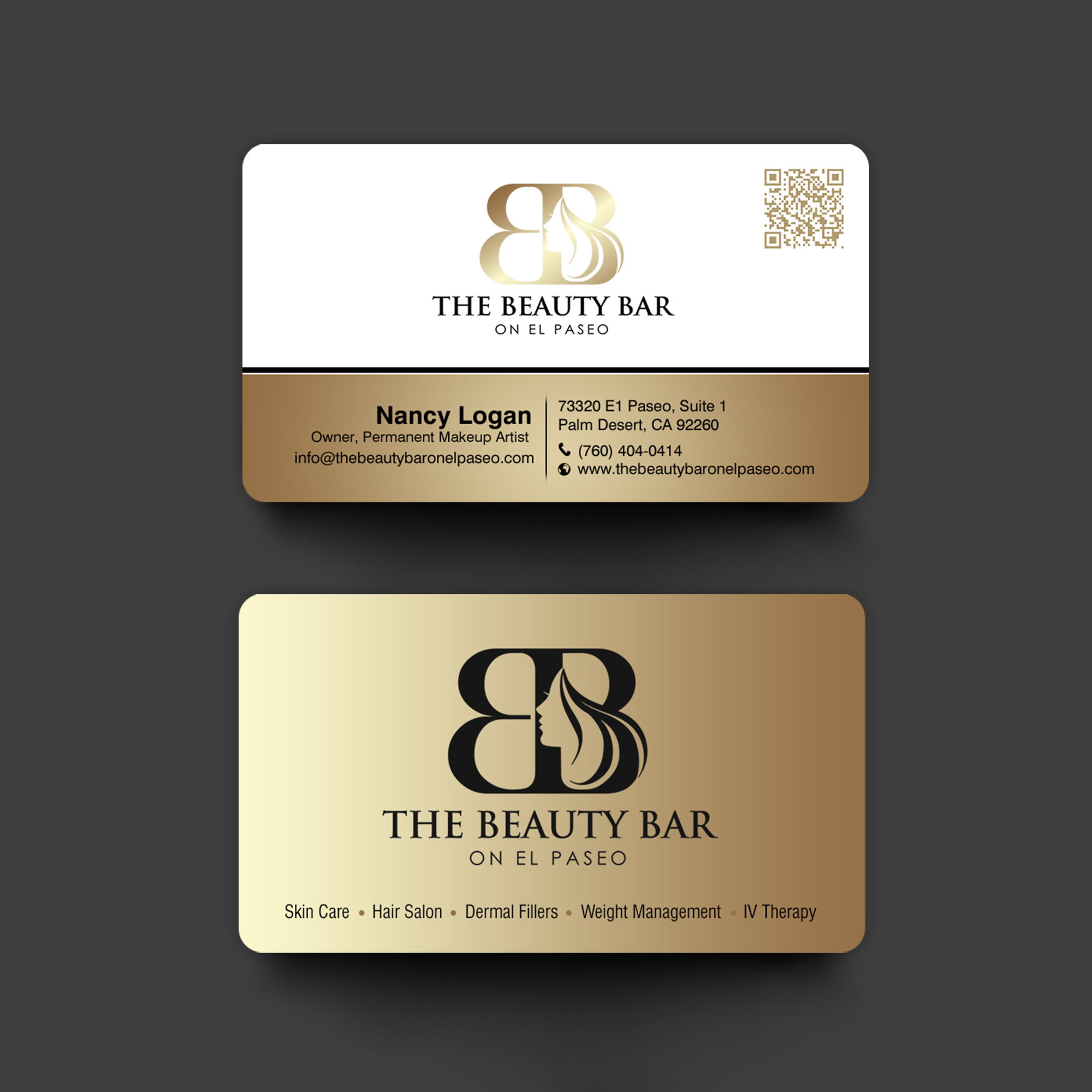 Business Card Design by chandrayaan.creative for this project | Design #37202328