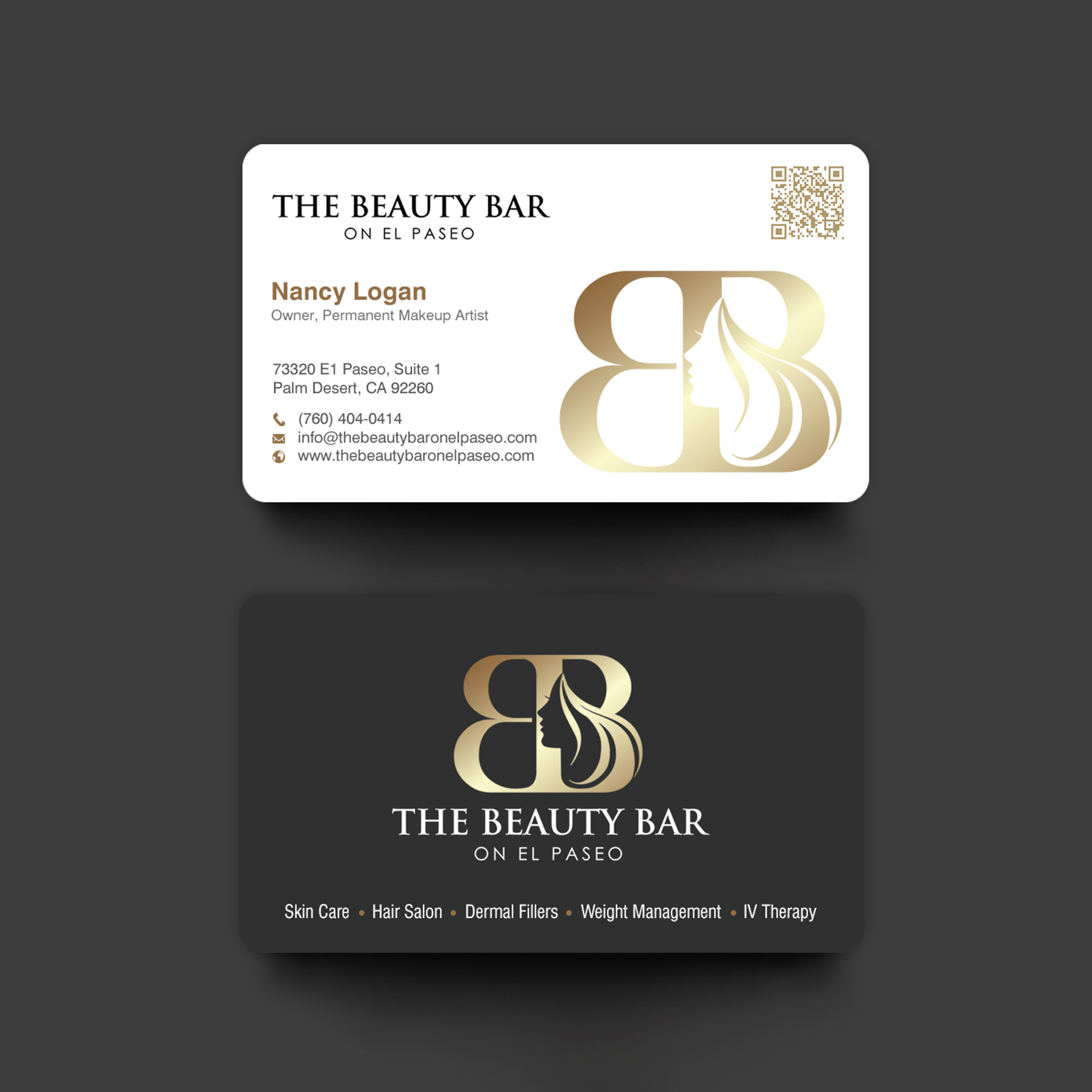 Business Card Design by chandrayaan.creative for this project | Design #37202329