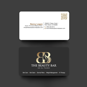 Business Card Design by chandrayaan.creative for this project | Design: #37202331