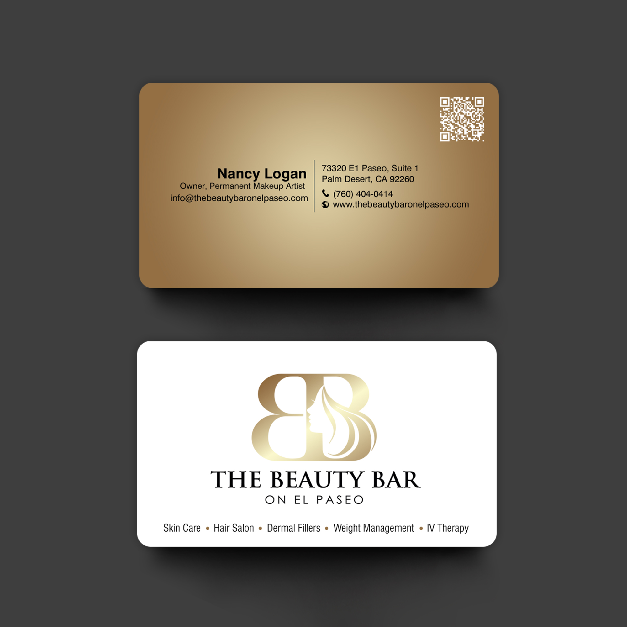 Business Card Design by chandrayaan.creative for this project | Design #37202332