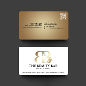 Business Card Design by chandrayaan.creative for this project | Design: #37202332
