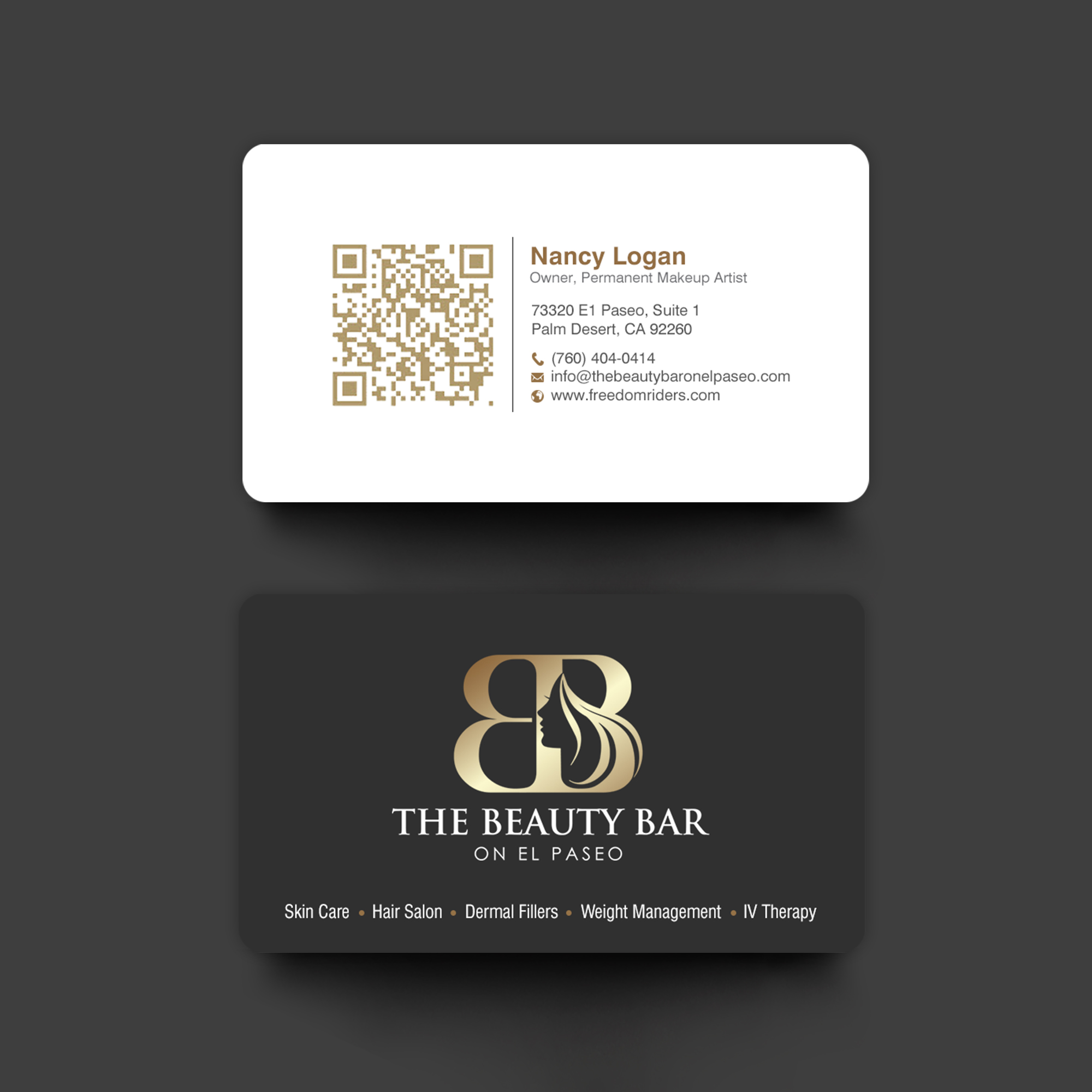 Business Card Design by chandrayaan.creative for this project | Design #37202333