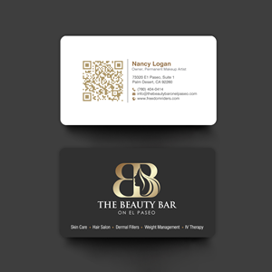 Business Card Design by chandrayaan.creative for this project | Design: #37202333