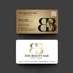 Business Card Design by chandrayaan.creative for this project | Design: #37202335