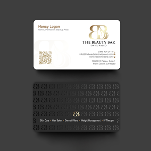 Business Card Design by chandrayaan.creative for this project | Design: #37202339