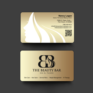 Business Card Design by chandrayaan.creative for this project | Design: #37202340