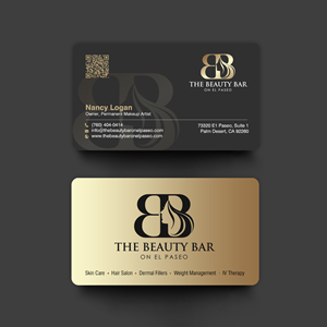 Business Card Design by chandrayaan.creative for this project | Design: #37202341