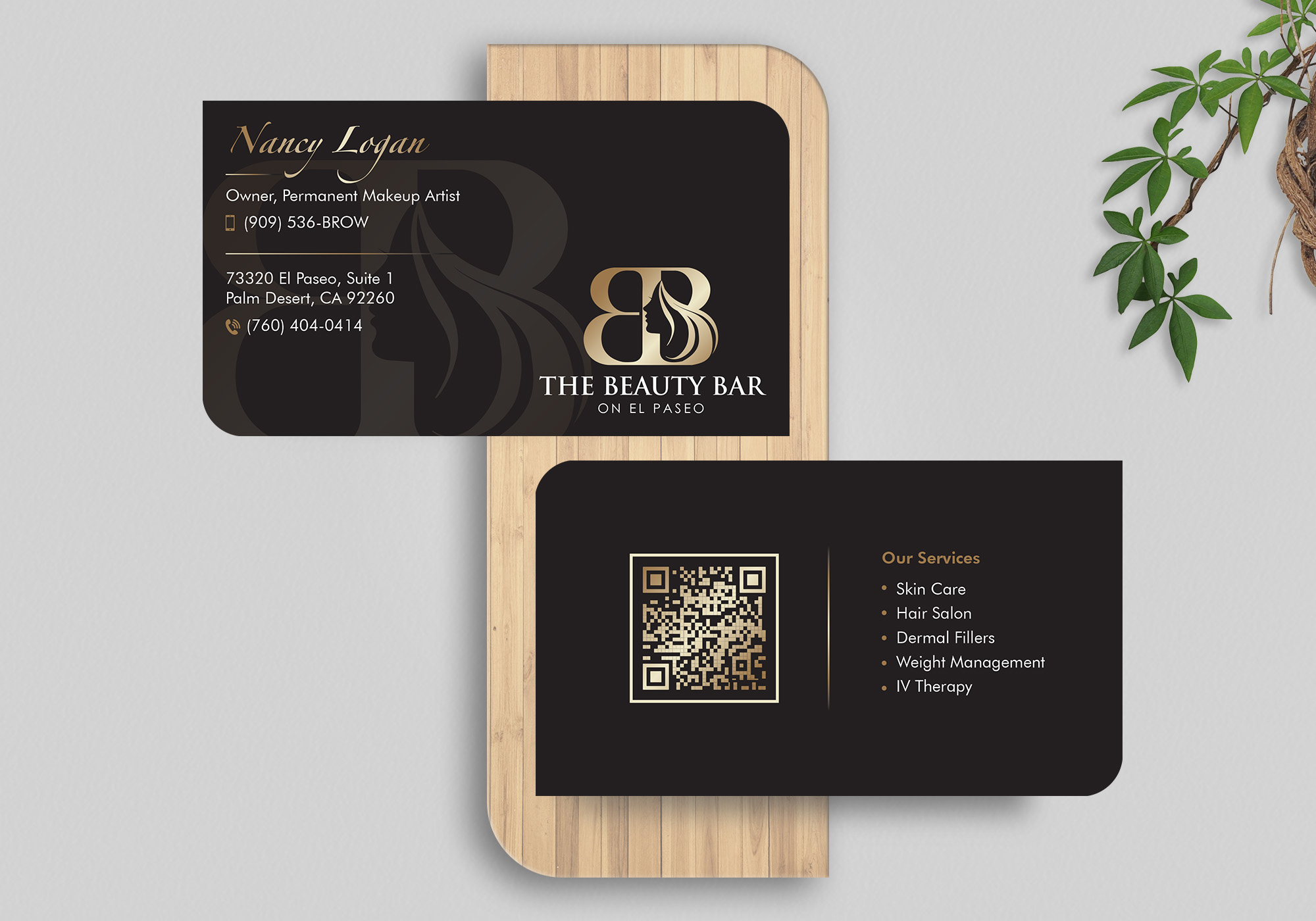 Business Card Design by Magic of Art for this project | Design #37191930
