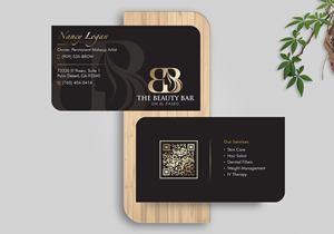 Business Card Design by Magic of Art for this project | Design #37191930