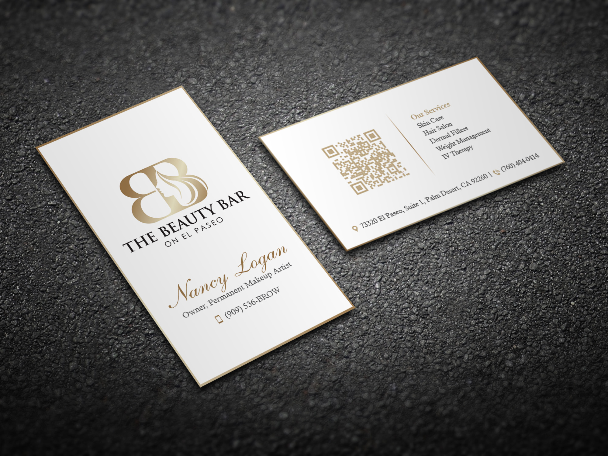 Business Card Design by Magic of Art for this project | Design #37191932