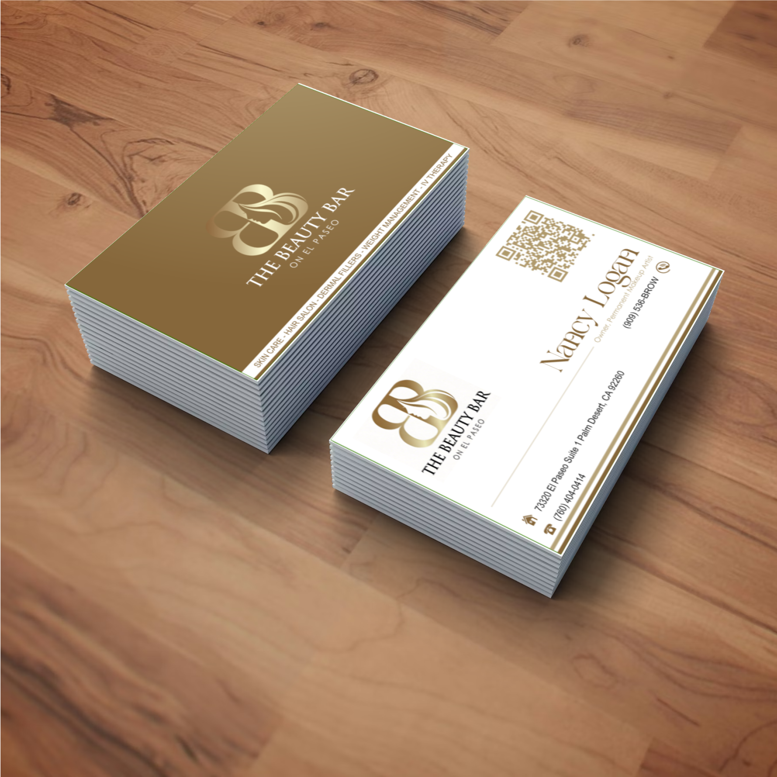 Business Card Design by vintana for this project | Design #37200634