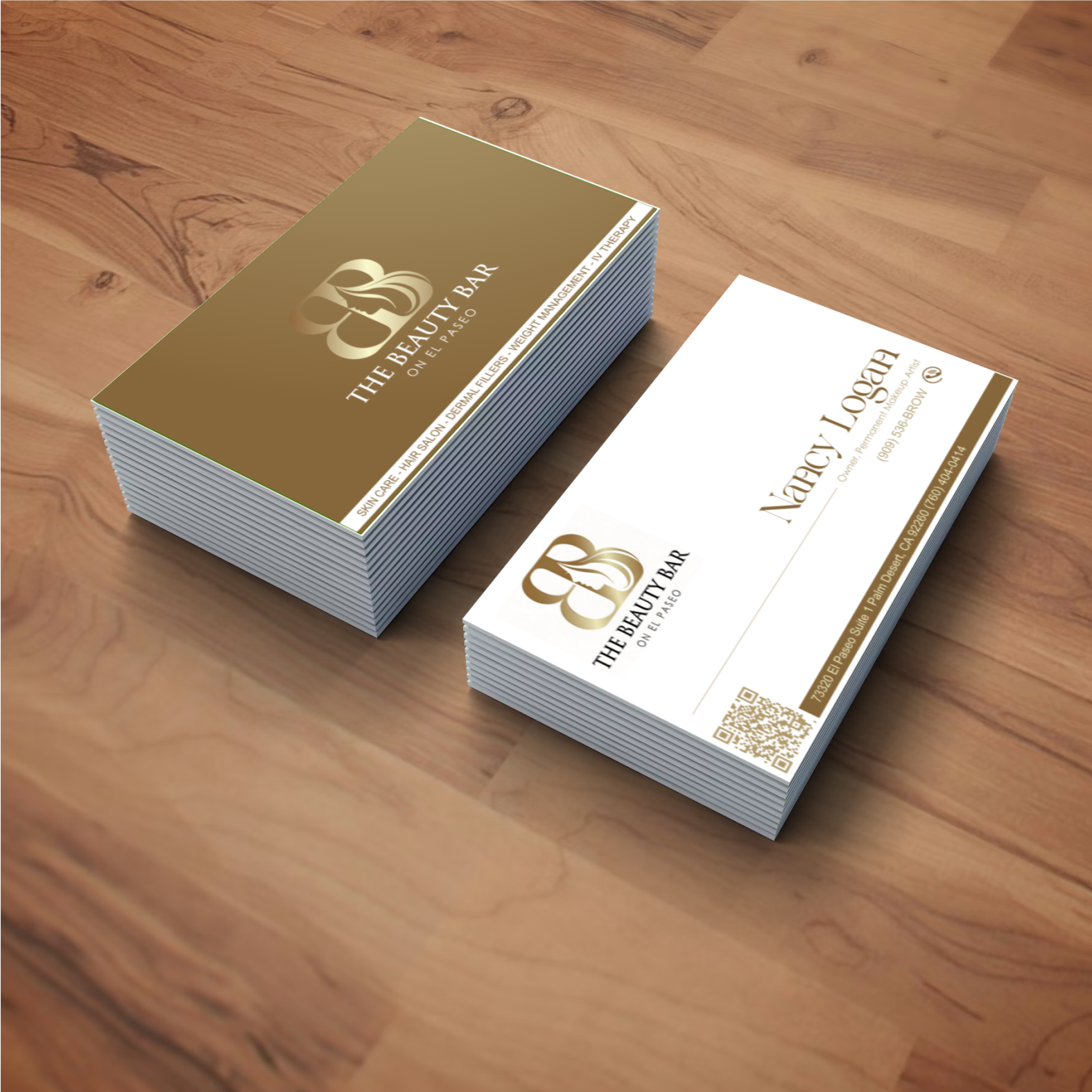 Business Card Design by vintana for this project | Design #37200740