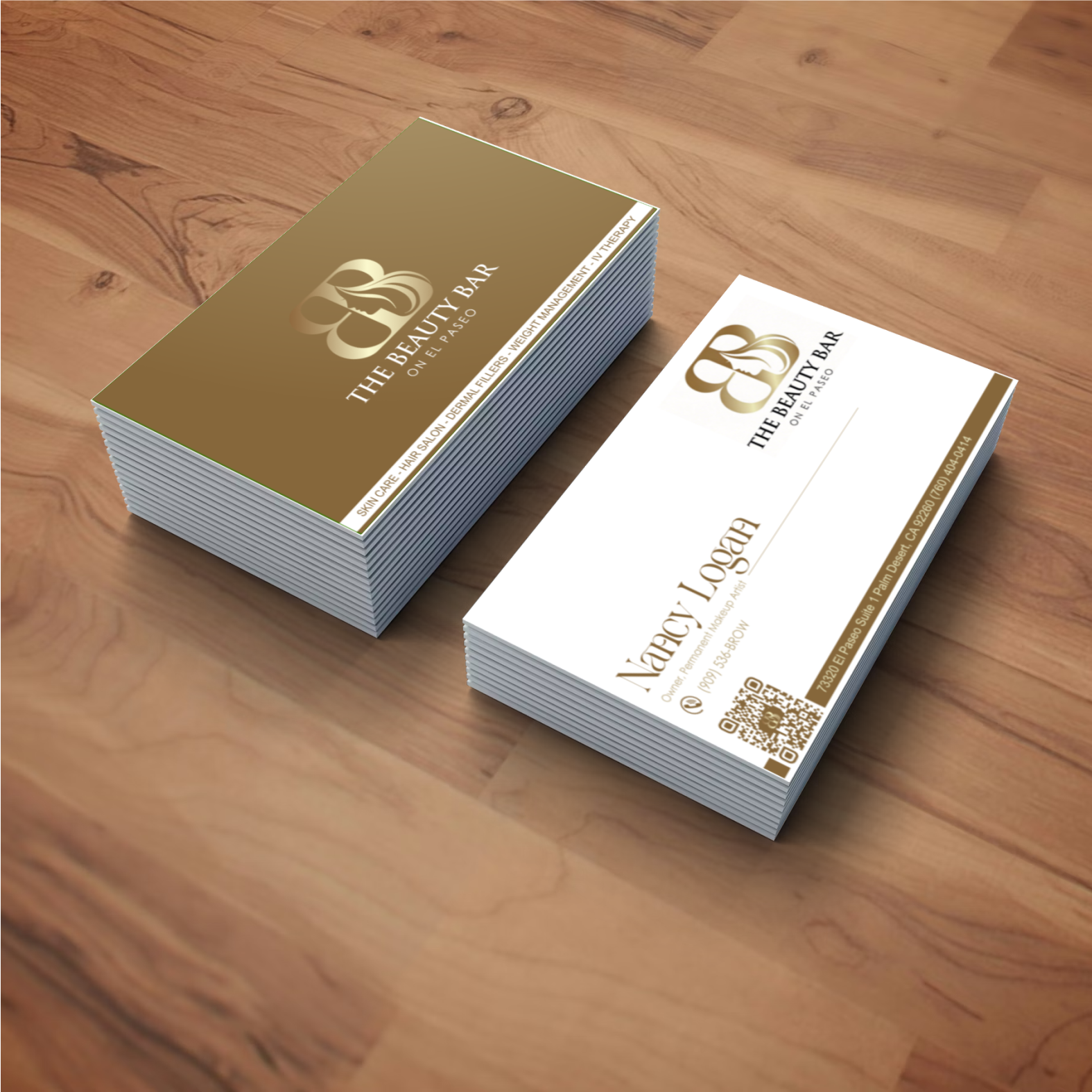 Business Card Design by vintana for this project | Design #37200759