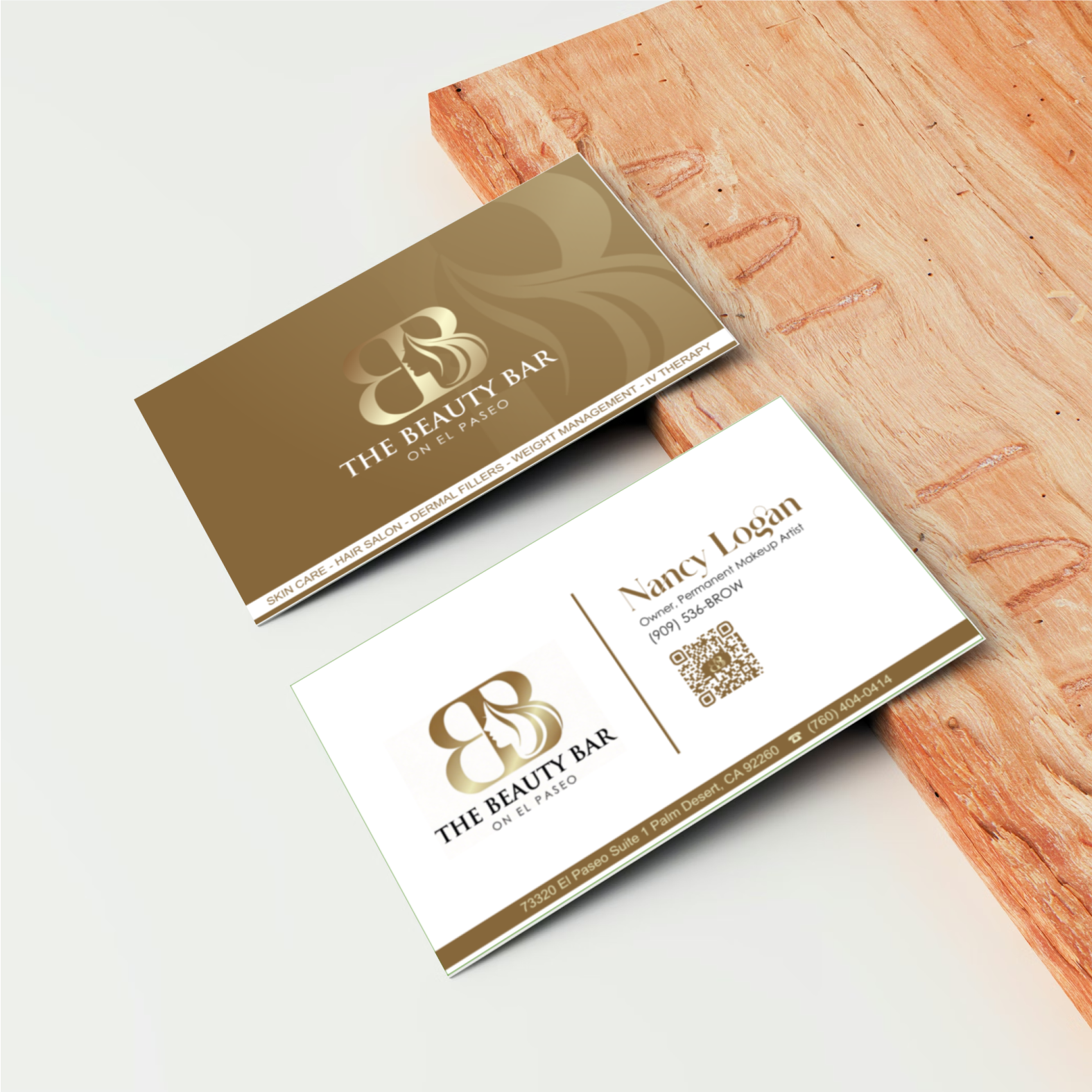 Business Card Design by vintana for this project | Design #37201857