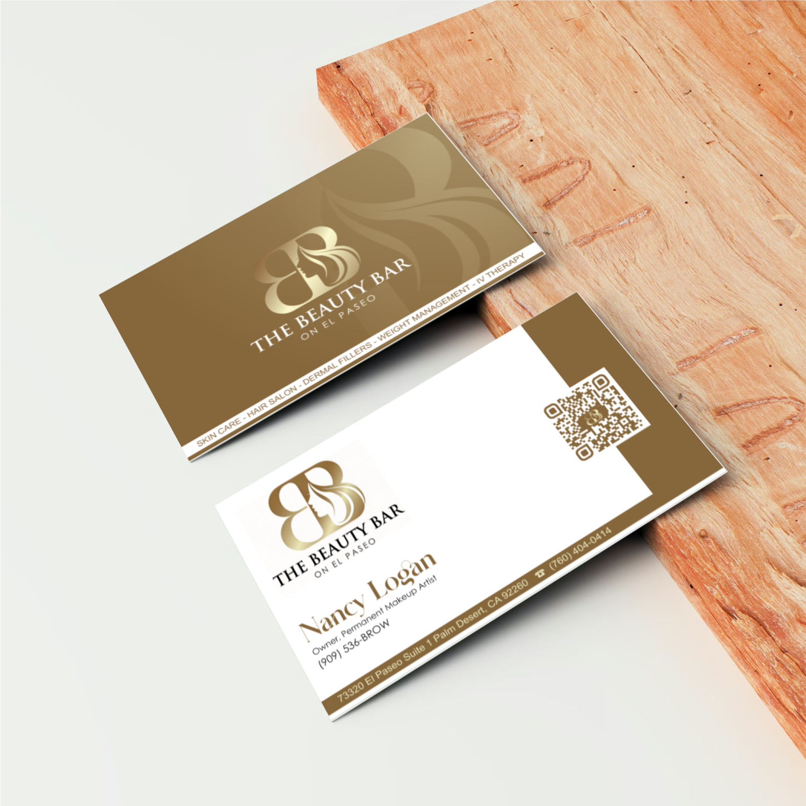 Business Card Design by vintana for this project | Design #37201859