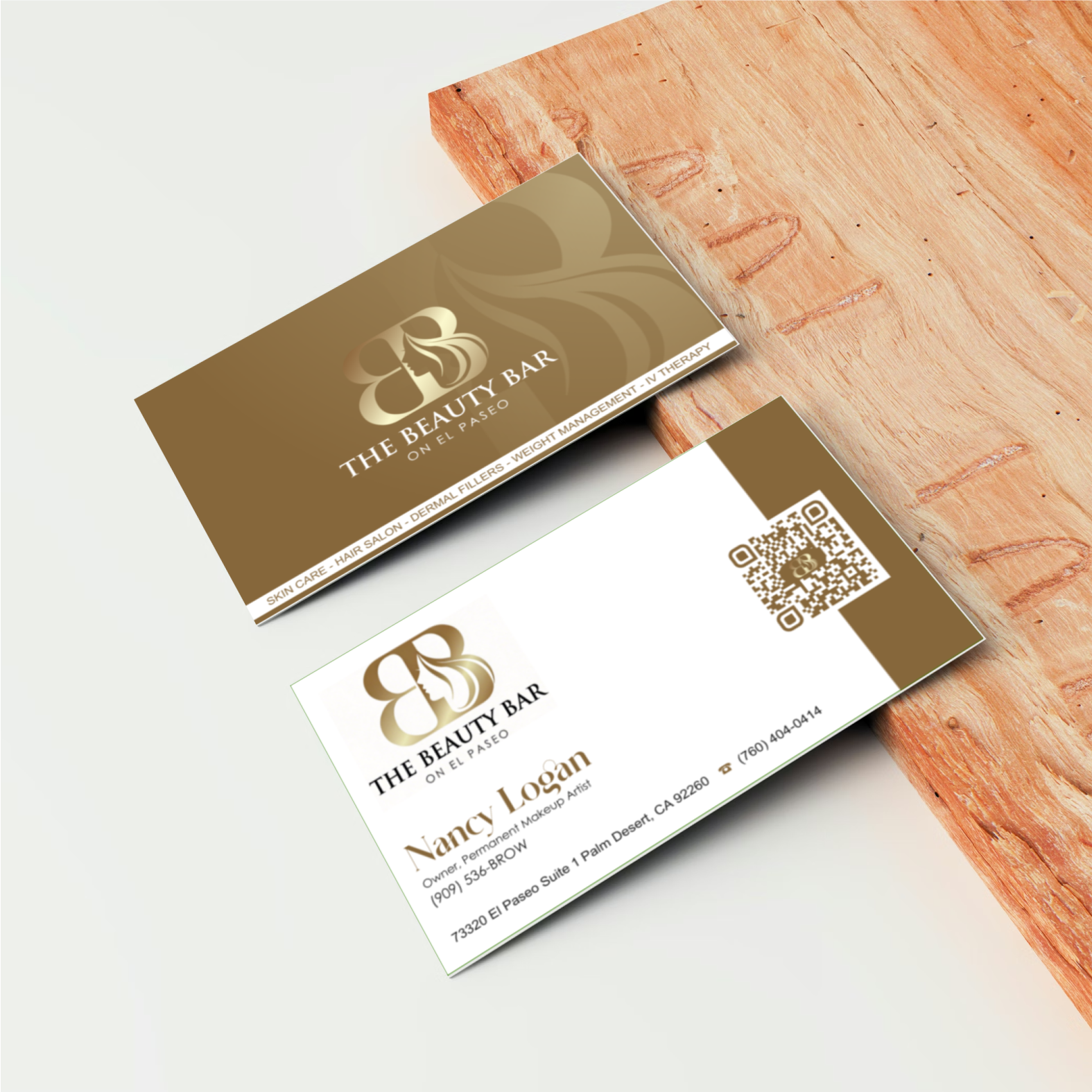 Business Card Design by vintana for this project | Design #37201873