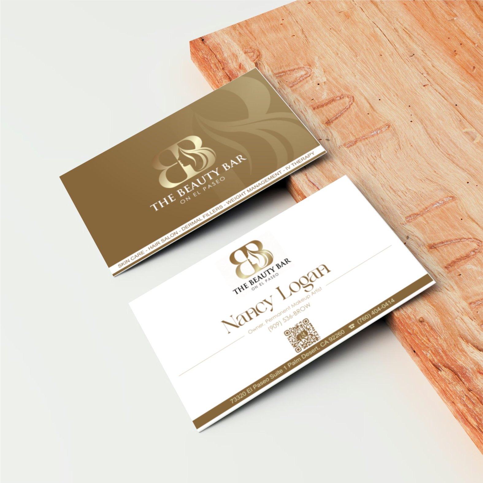 Business Card Design by vintana for this project | Design #37201876