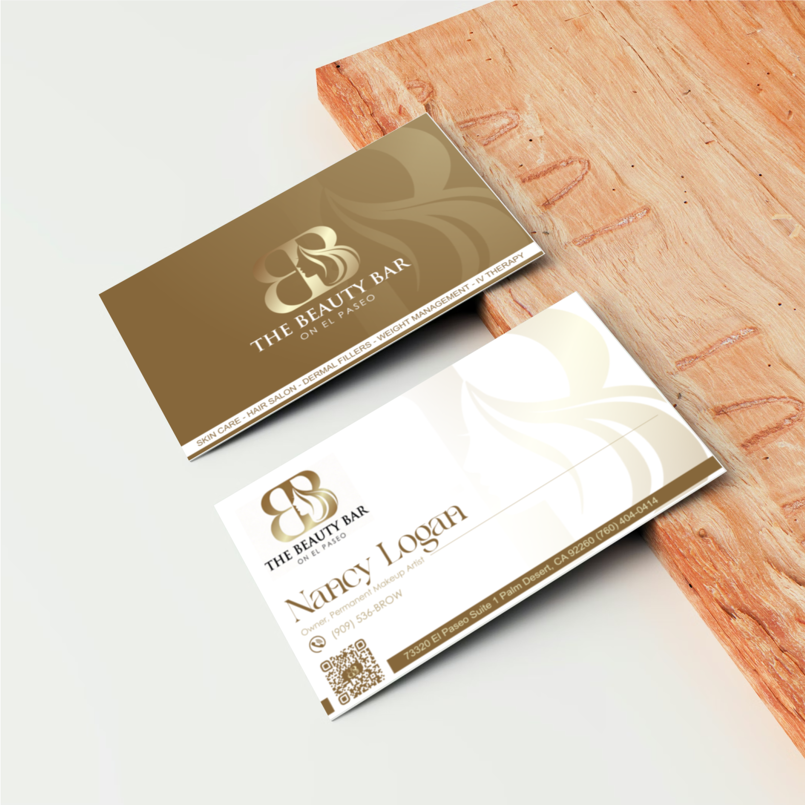 Business Card Design by vintana for this project | Design #37201890