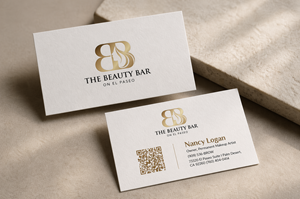 Business Card Design by mr.dev for this project | Design #37189975