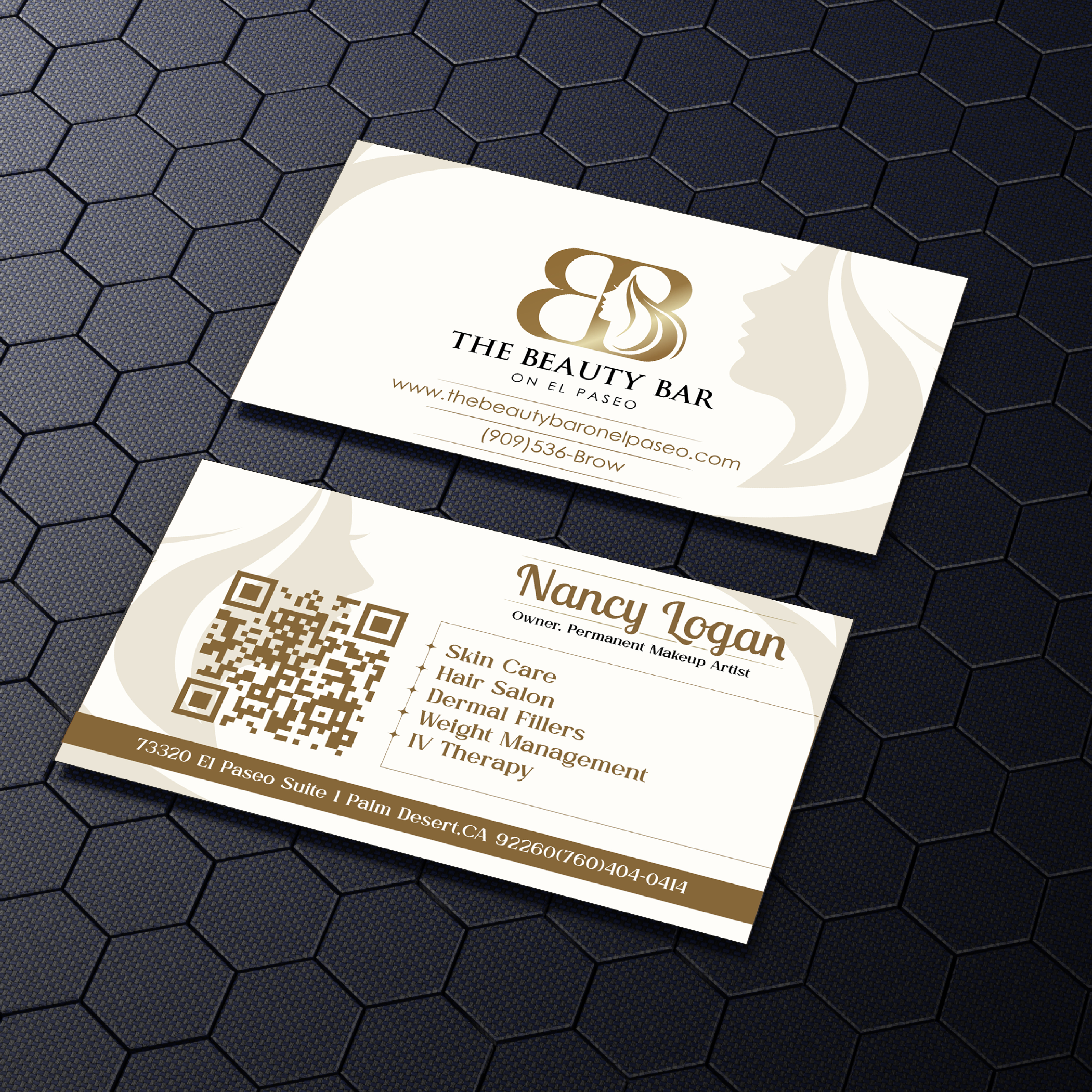 Diseño de Tarjeta de Presentación por Arfa D para este proyecto | Diseño #37192427
