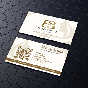 Visitenkarten-Design von Artzy Studio für dieses Projekt | Design: #37192427