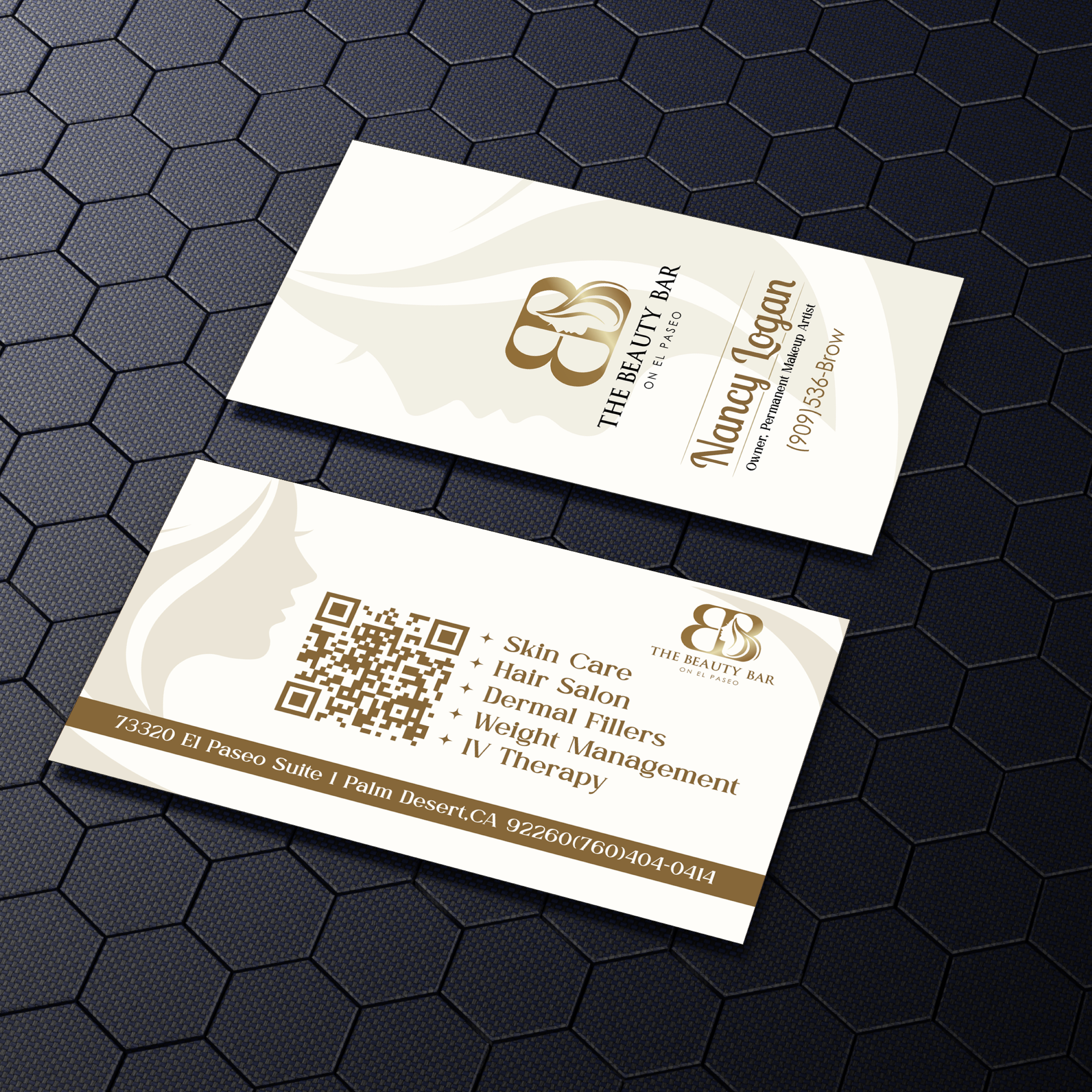 Business Card Design by Artzy Studio for this project | Design #37193896