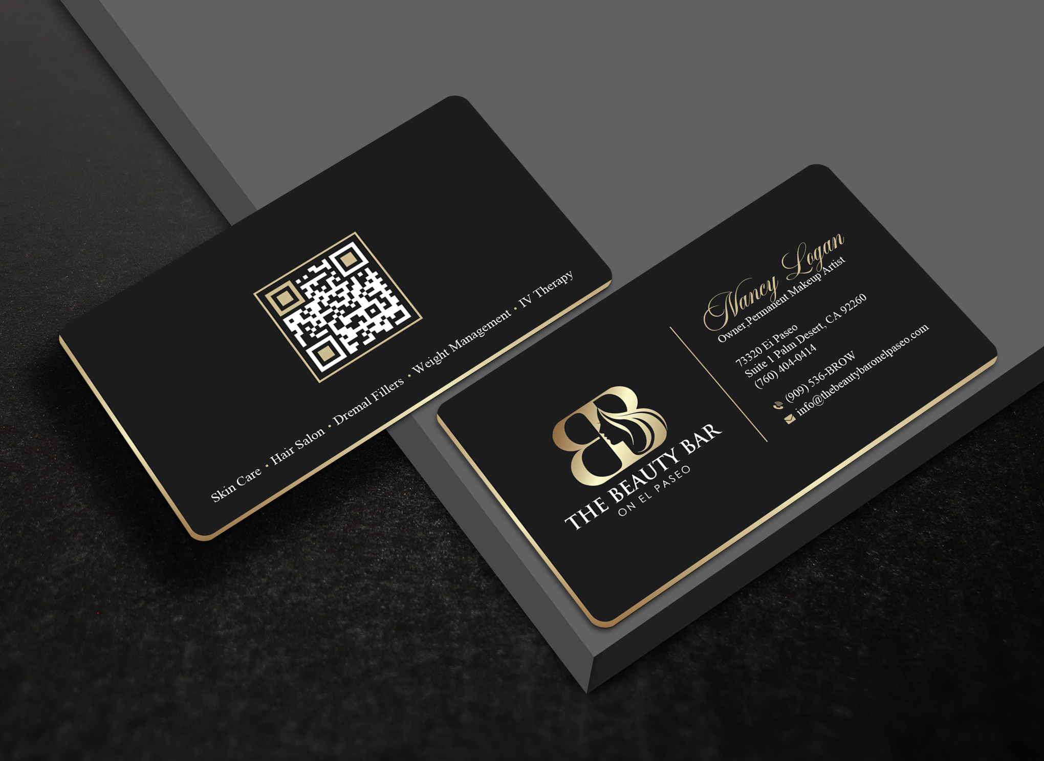 Business Card Design by Ekramul Hossen 2 for this project | Design #37197910