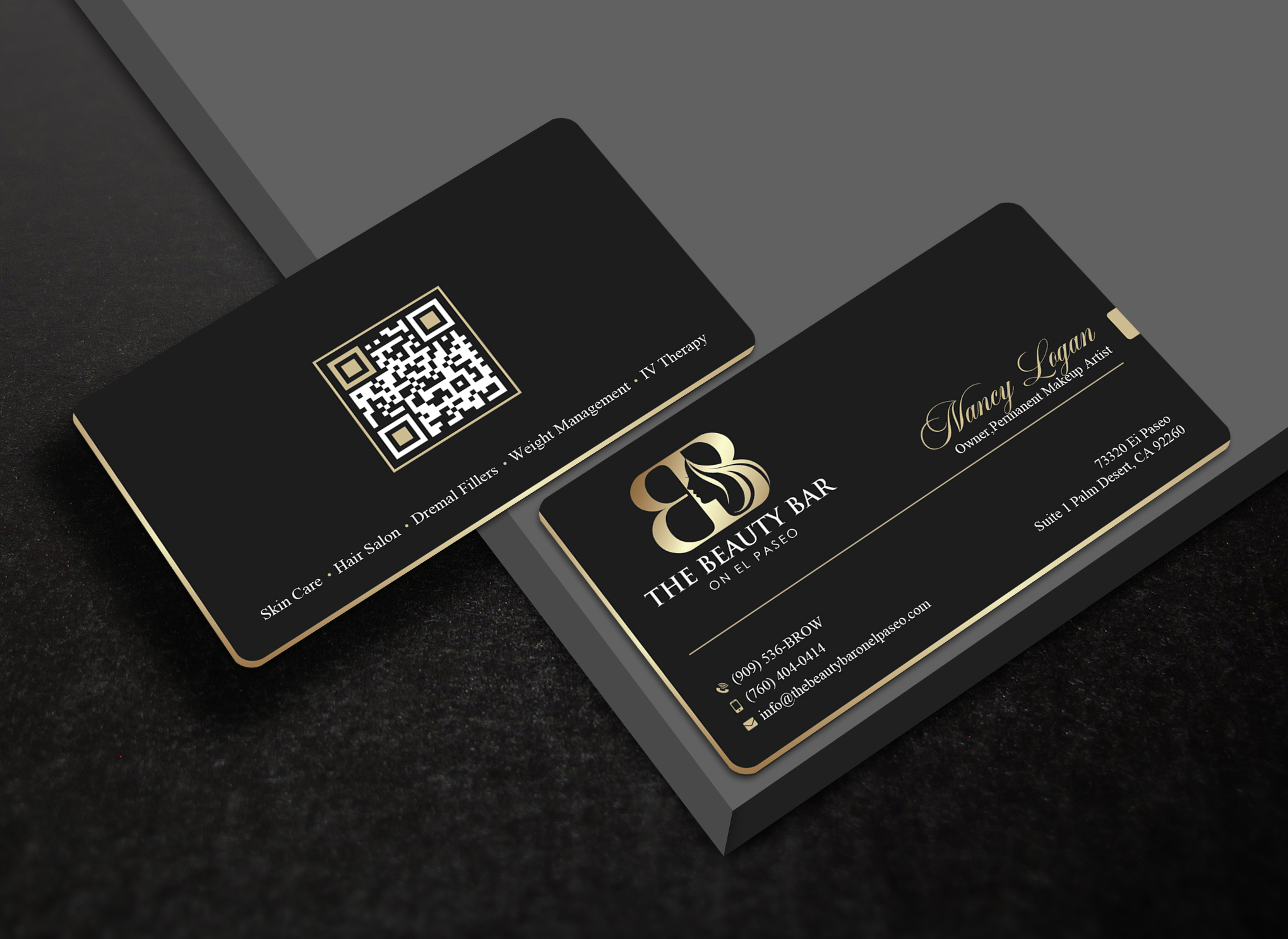 Business Card Design by Ekramul Hossen 2 for this project | Design #37197911