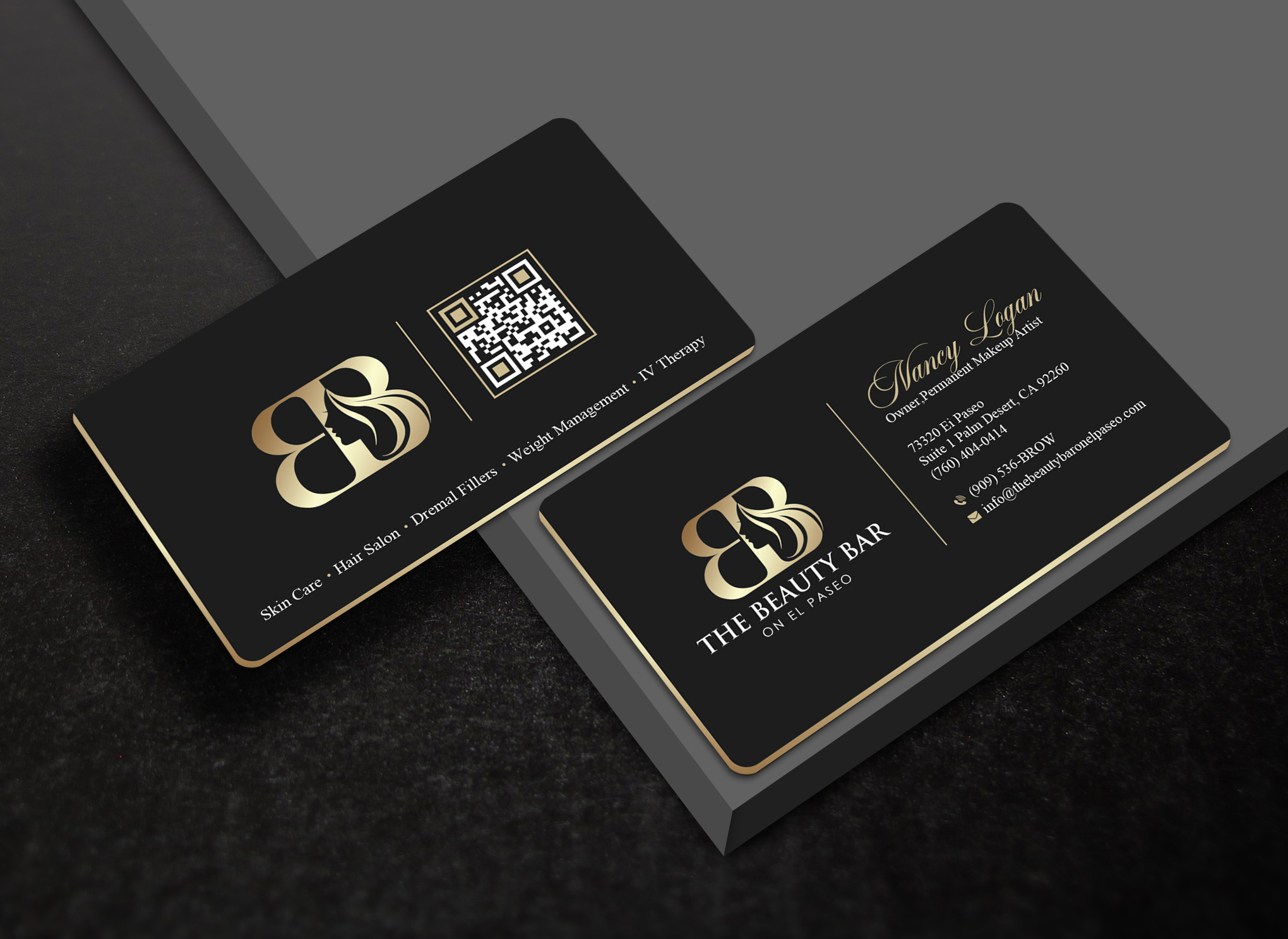 Business Card Design by Ekramul Hossen 2 for this project | Design #37197912