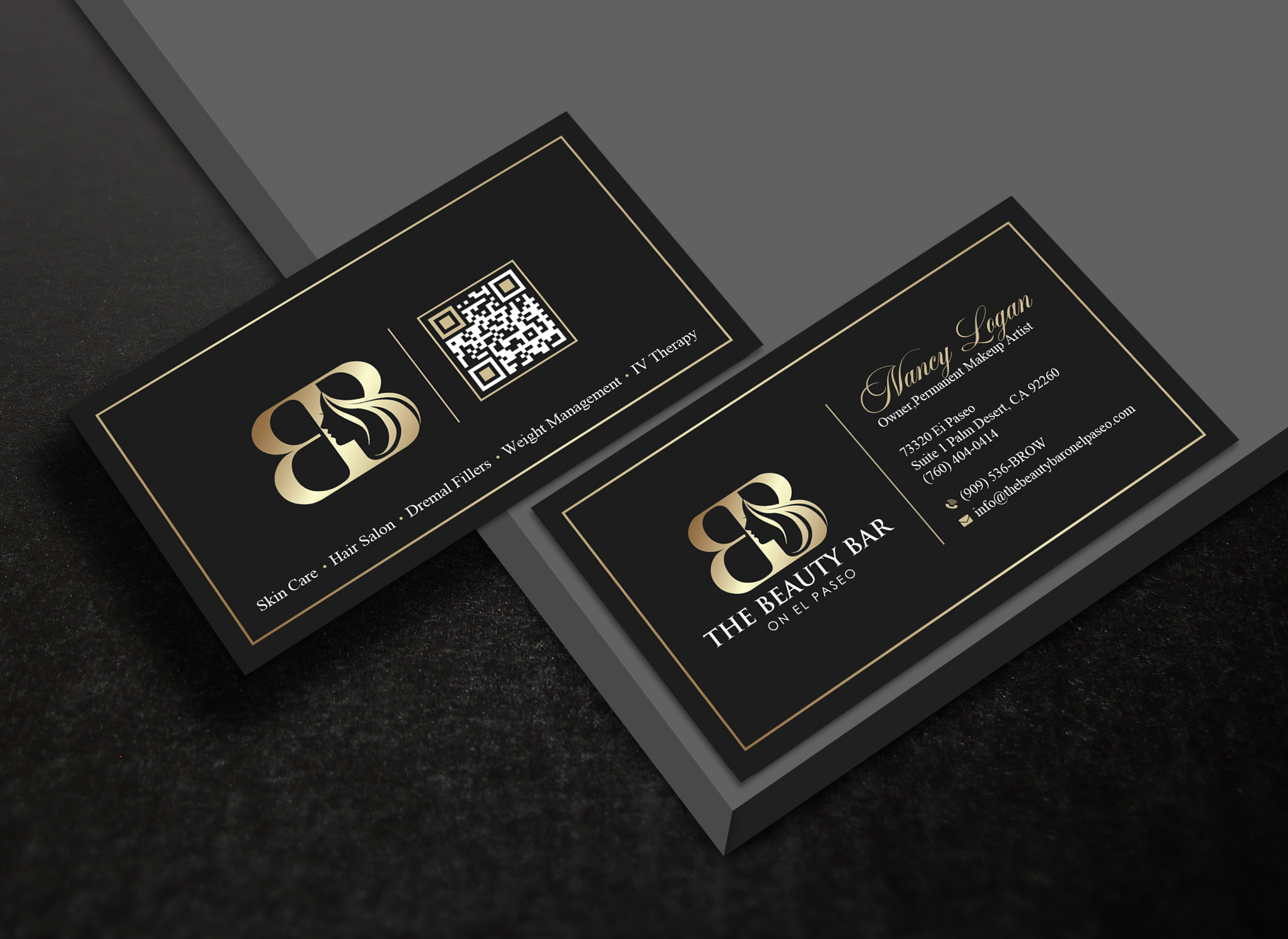 Business Card Design by Ekramul Hossen 2 for this project | Design #37197913
