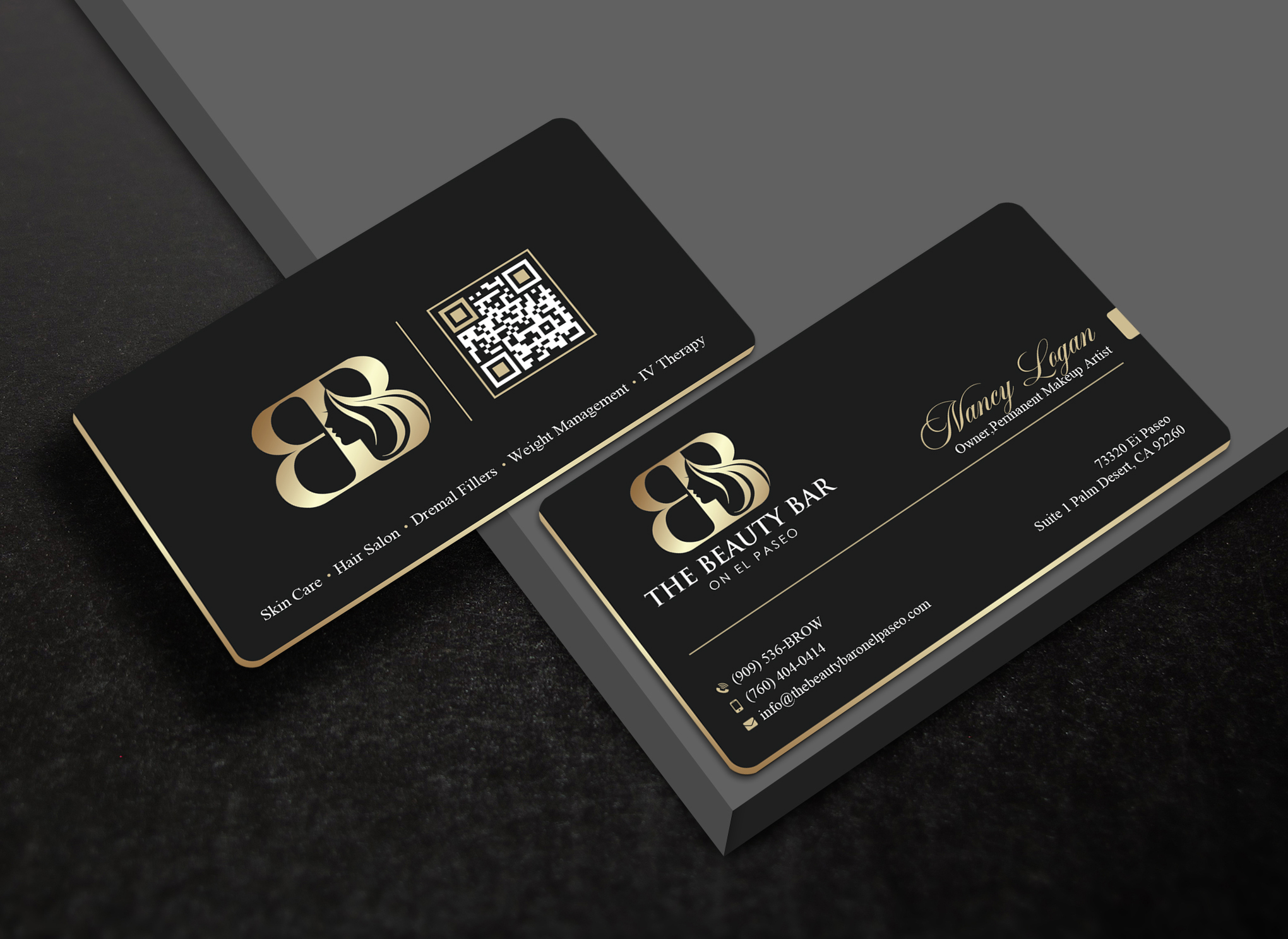 Business Card Design by Ekramul Hossen 2 for this project | Design #37197914