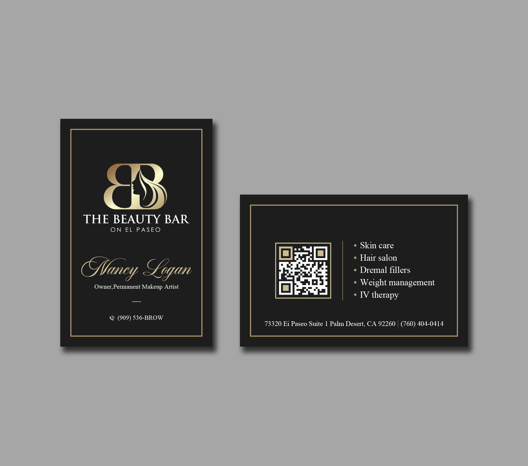 Business Card Design by Ekramul Hossen 2 for this project | Design #37197918