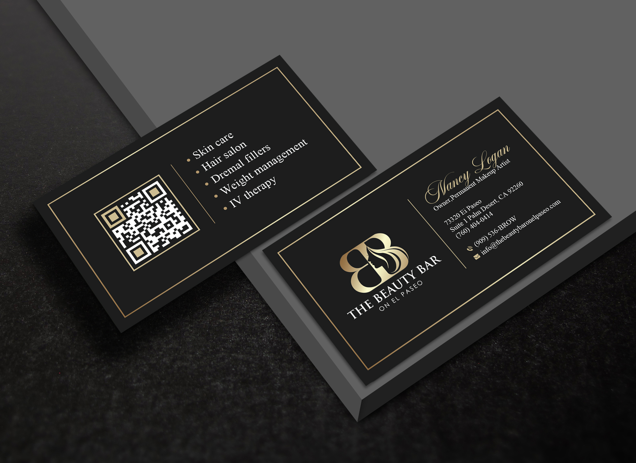 Business Card Design by Ekramul Hossen 2 for this project | Design #37197919
