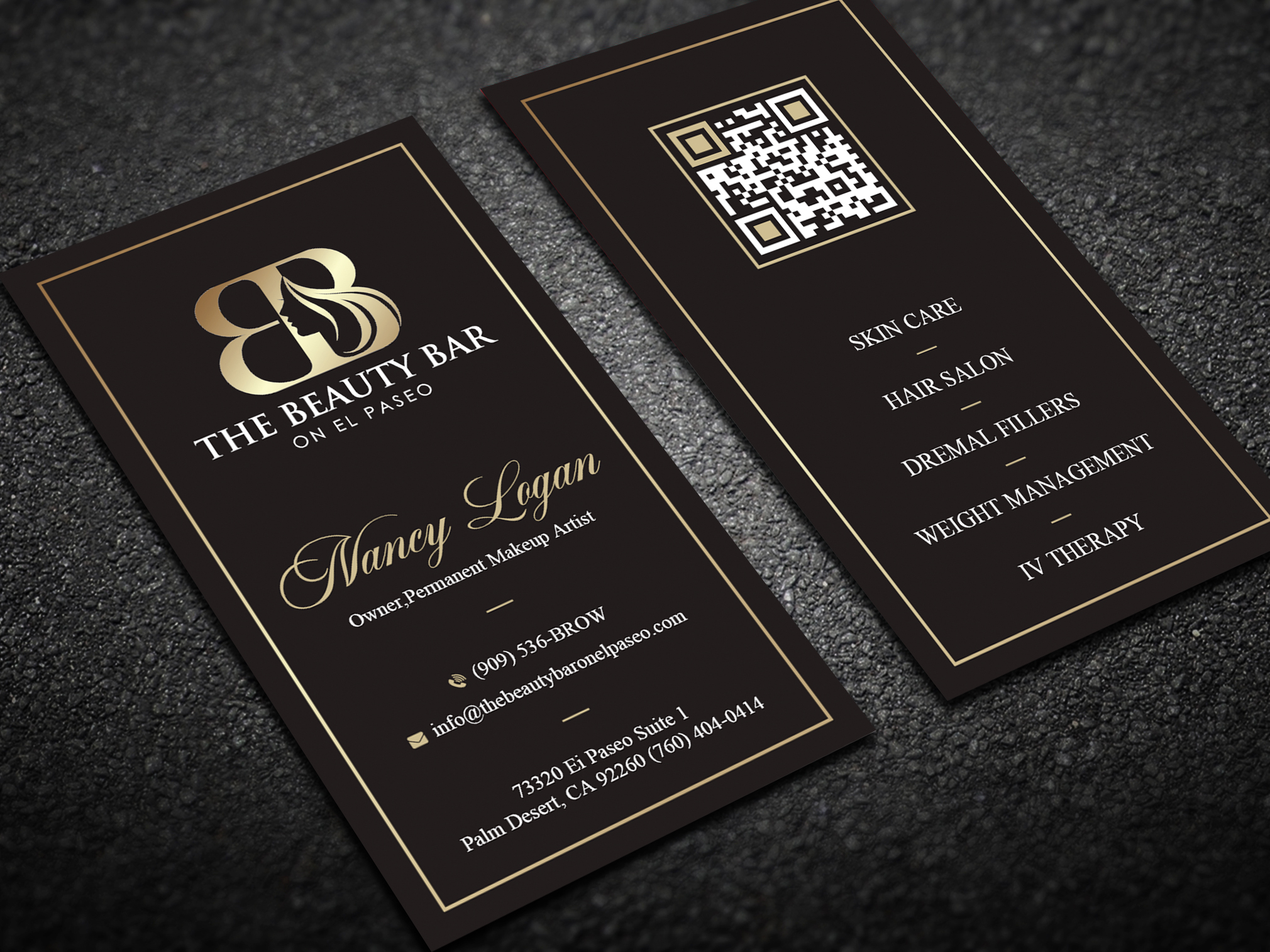 Business Card Design by Ekramul Hossen 2 for this project | Design #37197921