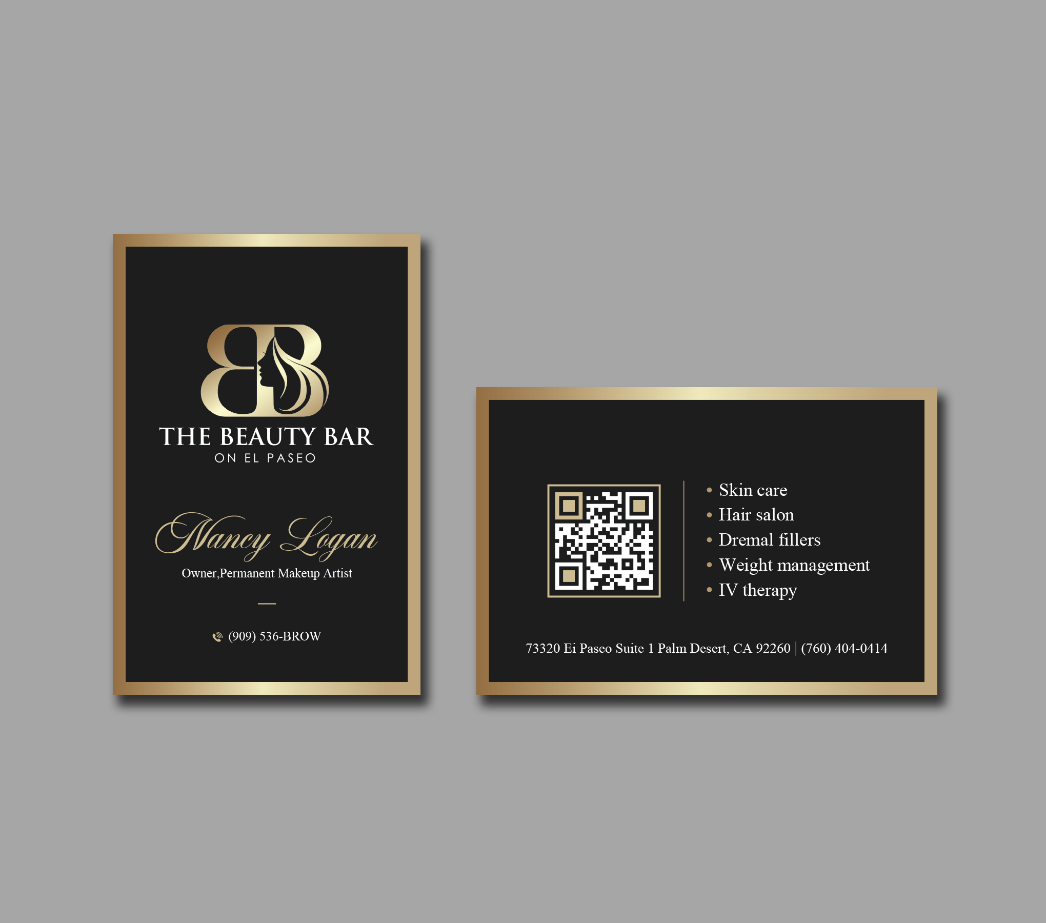 Business Card Design by Ekramul Hossen 2 for this project | Design #37197922