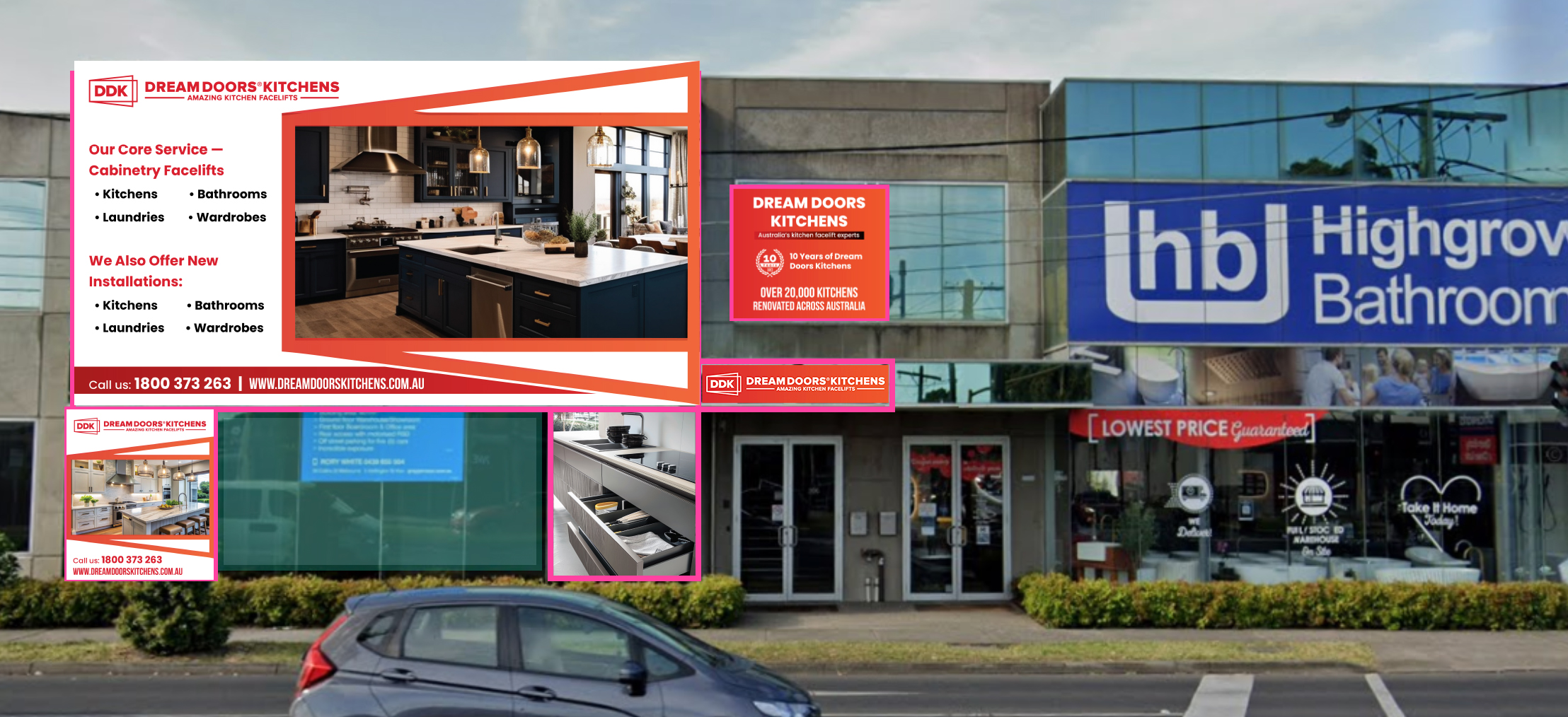 Graphic Design by Talha Ahmad for this project | Design #37206471