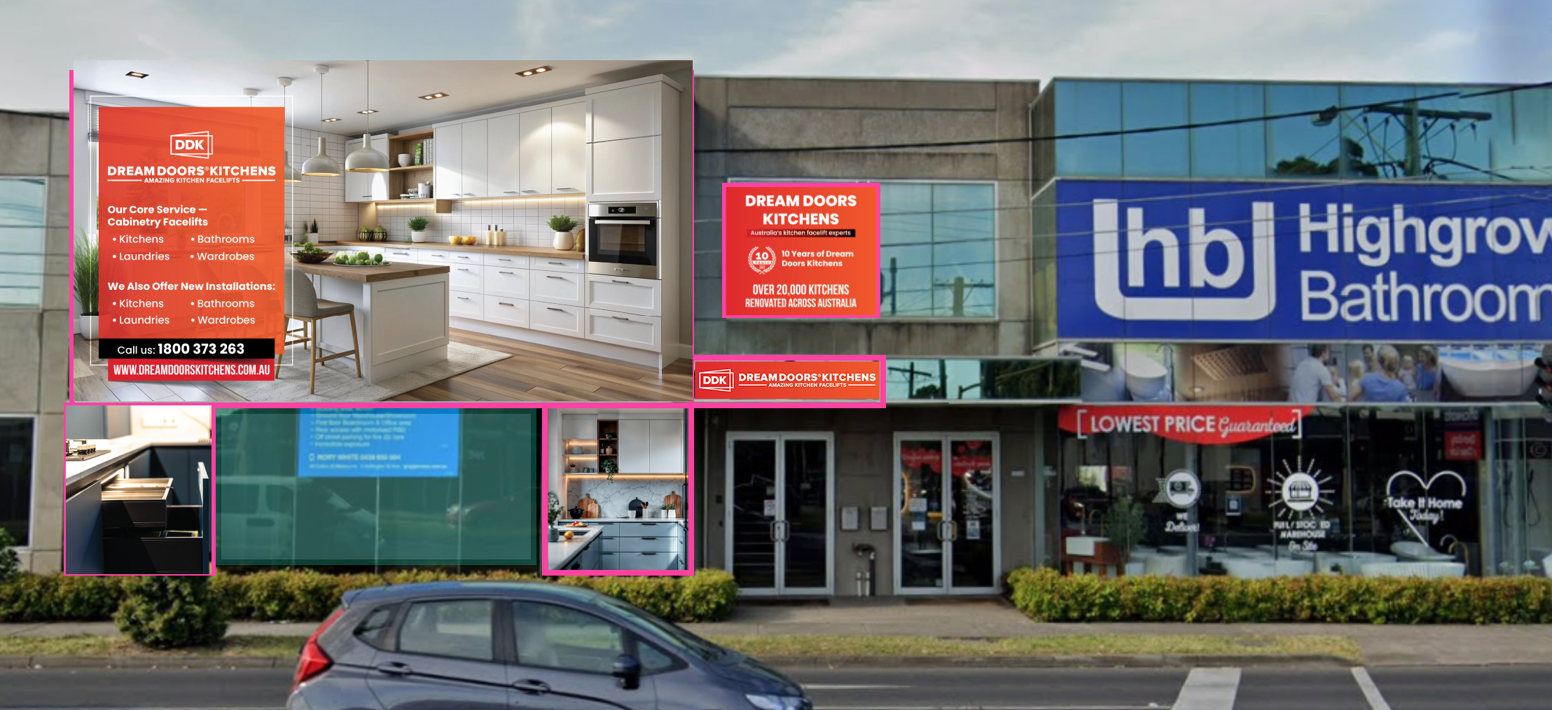 Graphic Design by Talha Ahmad for this project | Design #37206472
