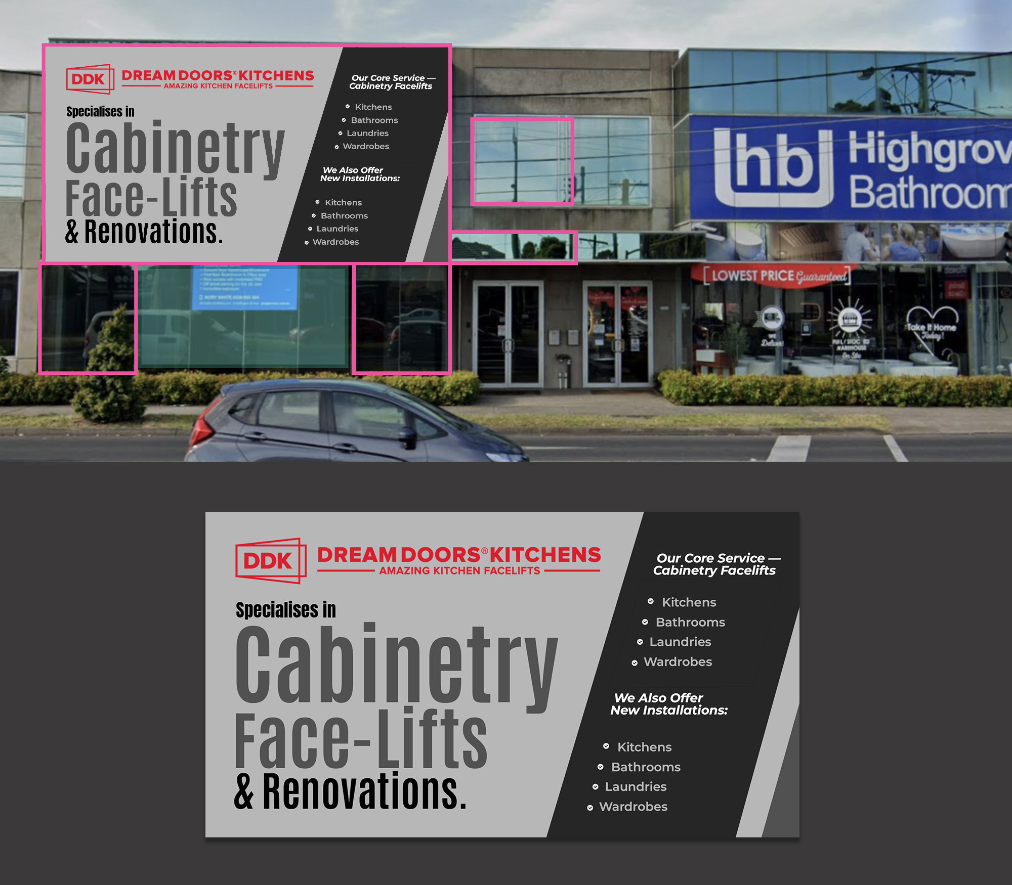 Graphic Design by websmartusa for this project | Design #37203492