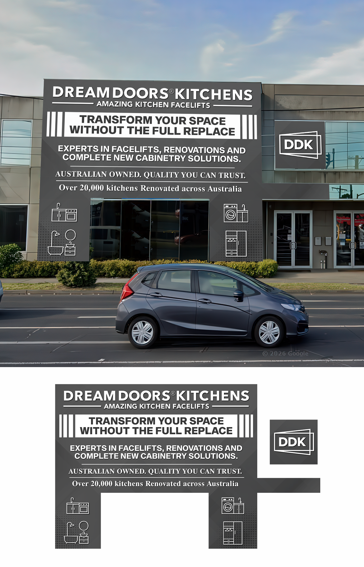 Graphic Design by Rickyy for this project | Design #37195670