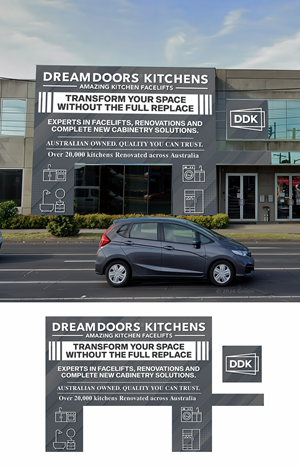 Graphic Design by Rickyy for this project | Design: #37195672