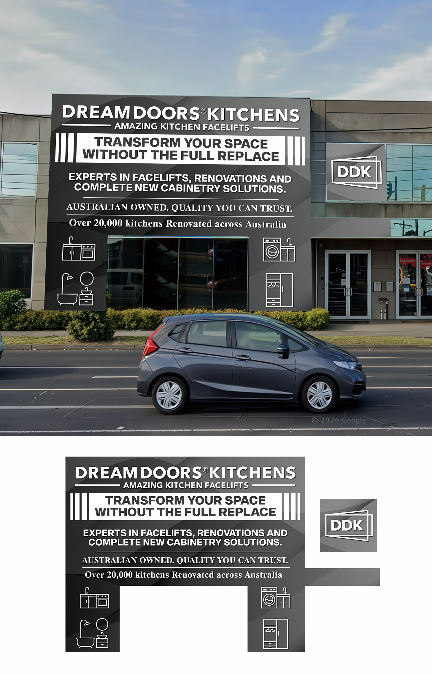 Graphic Design by Rickyy for this project | Design #37195673