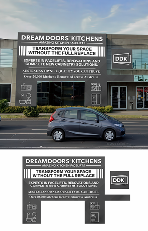 Graphic Design by Rickyy for this project | Design: #37195674