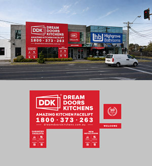 Graphic Design by yusmoker for this project | Design: #37200486