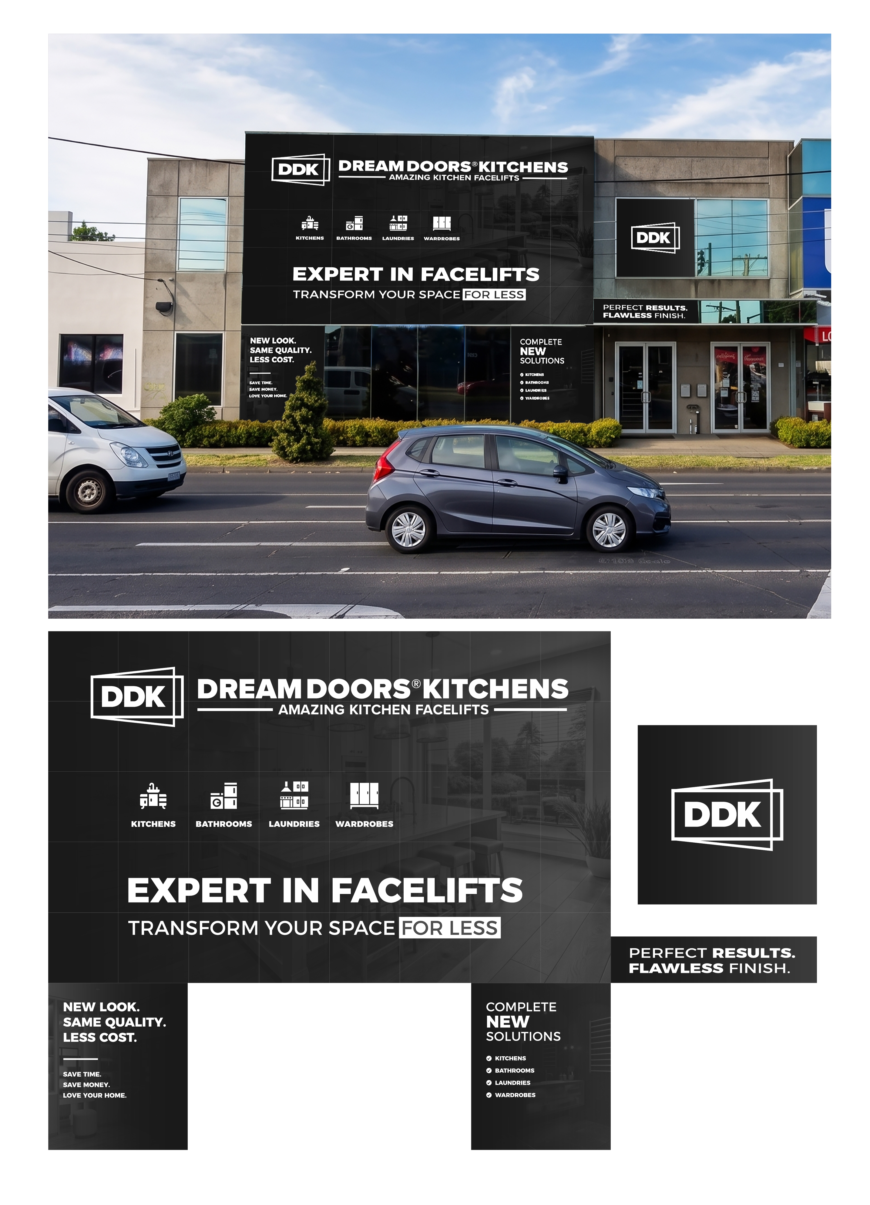 Graphic Design by Impressive Designs for this project | Design #37203001