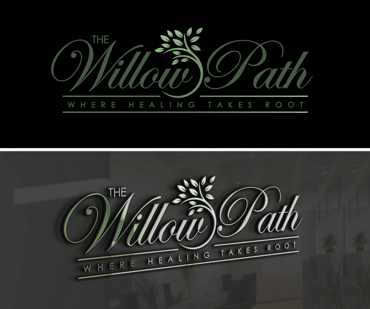 Design de Logo par Adi Graphics pour The Willow Path | Design #37199178