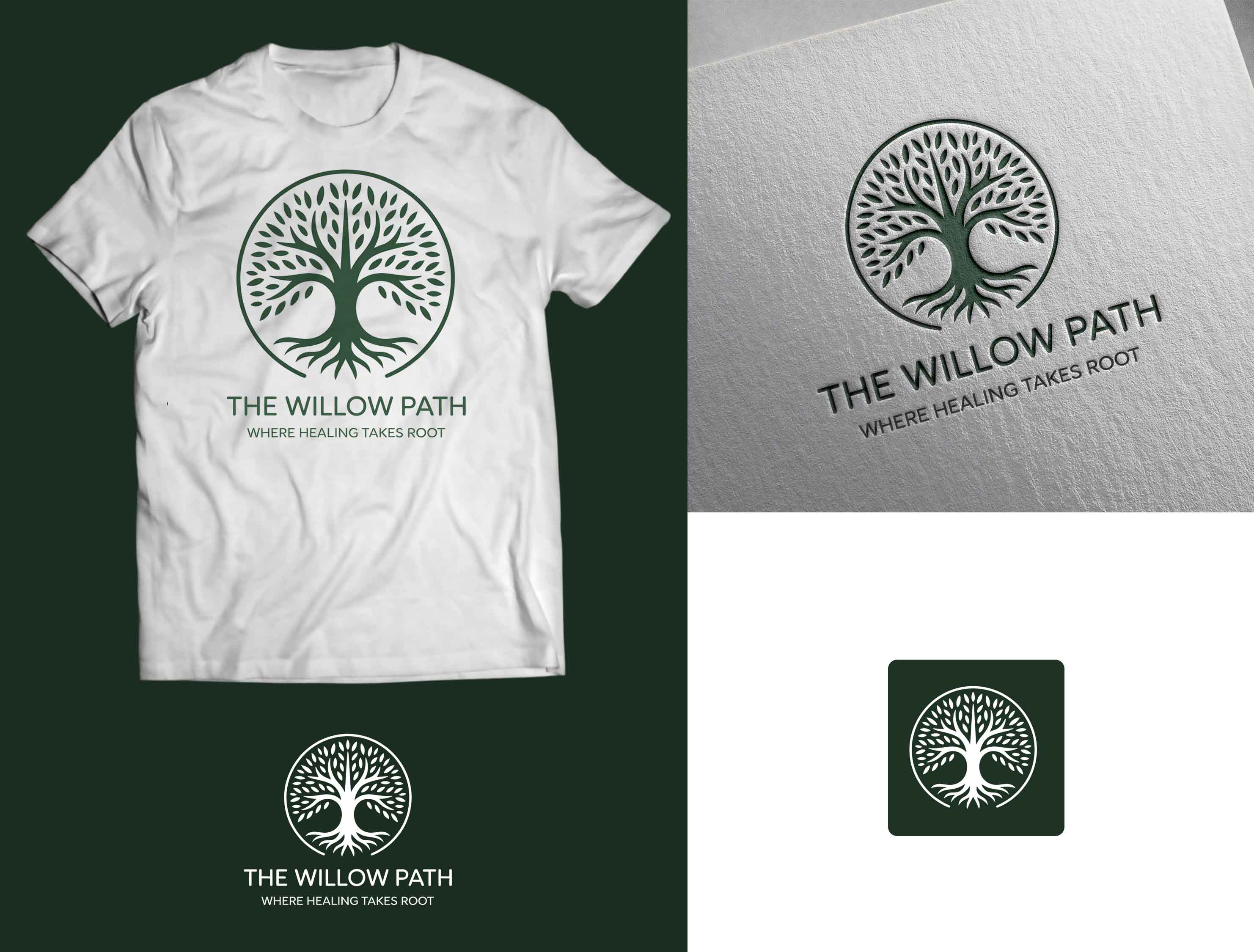 Design de Logo par nikkiblue pour The Willow Path | Design #37216684