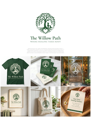 Design de Logo par LogoEon pour The Willow Path | Design : #37197594